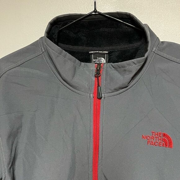 The North Face Chrome Thermal fleece lined Men’s Jacket Sz XL - Picture 4 of 5